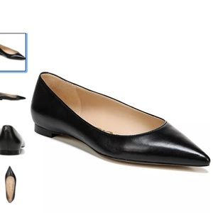 Sam Edelman Stacey Pointed Toe Flats Sz 9.5